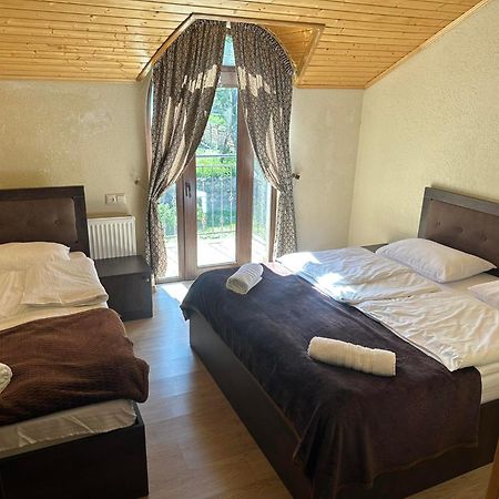 Hotel Iveria Kazbegi Dış mekan fotoğraf