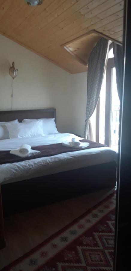 Hotel Iveria Kazbegi Dış mekan fotoğraf