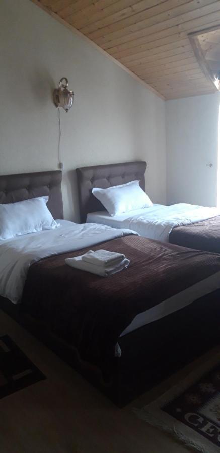 Hotel Iveria Kazbegi Dış mekan fotoğraf