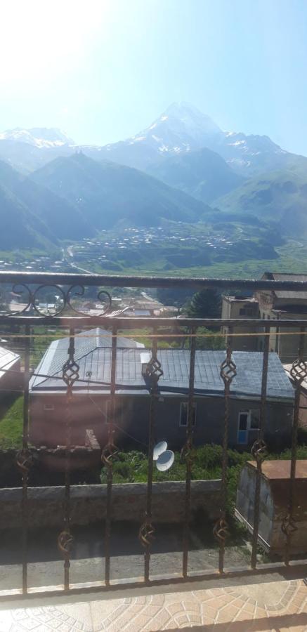Hotel Iveria Kazbegi Dış mekan fotoğraf