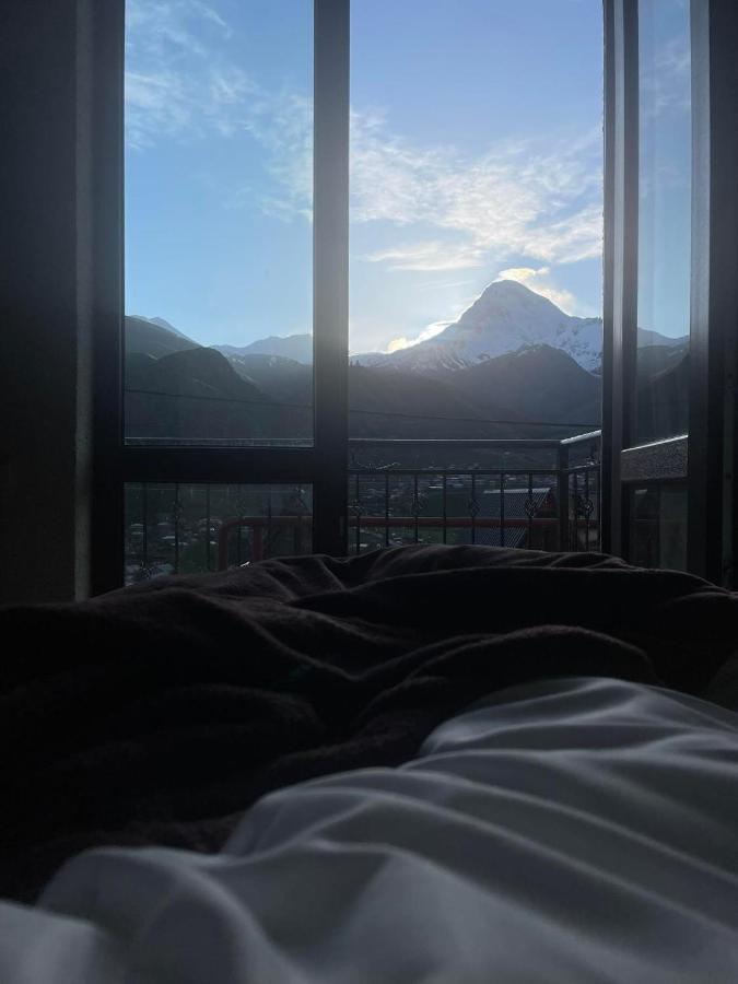 Hotel Iveria Kazbegi Dış mekan fotoğraf
