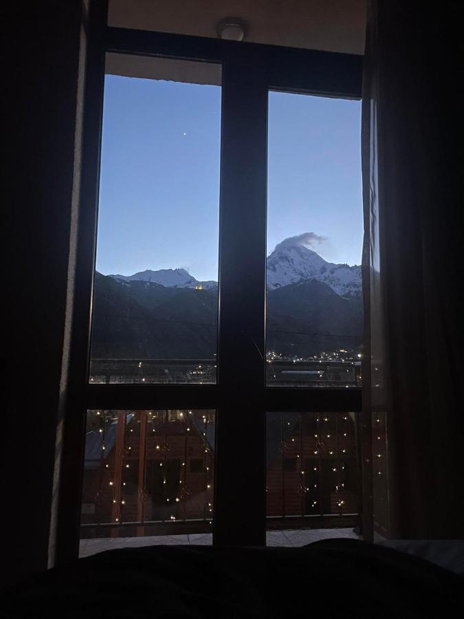 Hotel Iveria Kazbegi Dış mekan fotoğraf