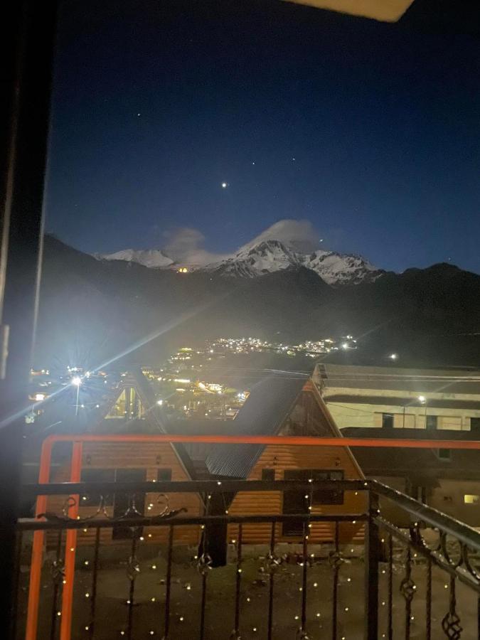 Hotel Iveria Kazbegi Dış mekan fotoğraf