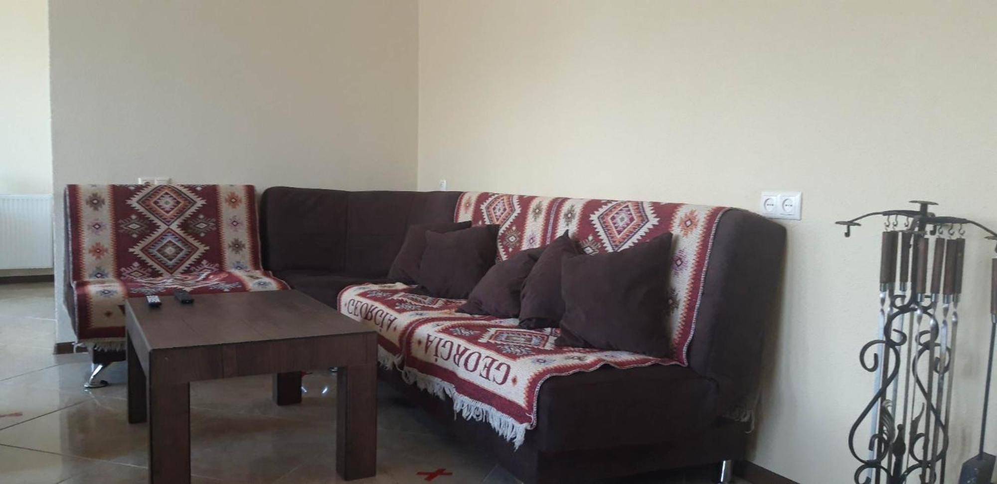 Hotel Iveria Kazbegi Dış mekan fotoğraf