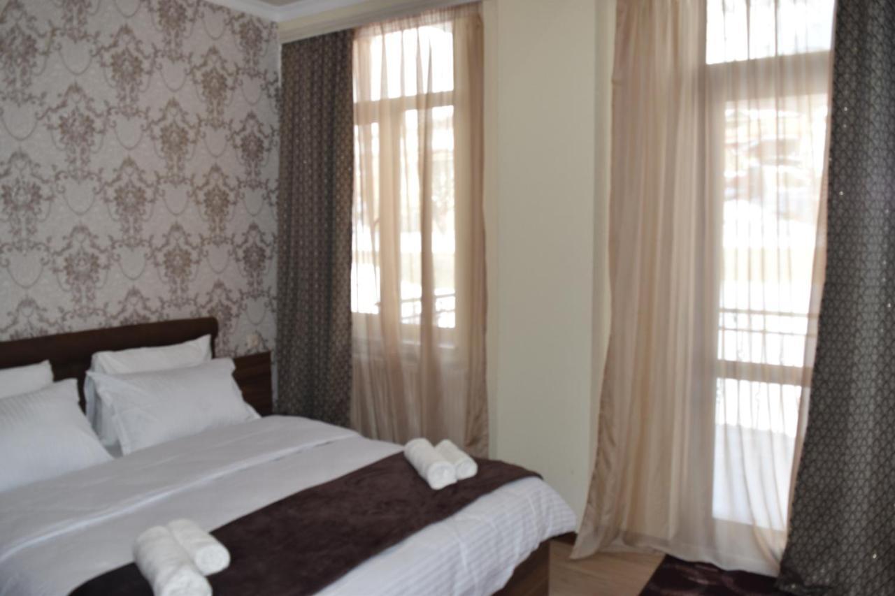 Hotel Iveria Kazbegi Dış mekan fotoğraf