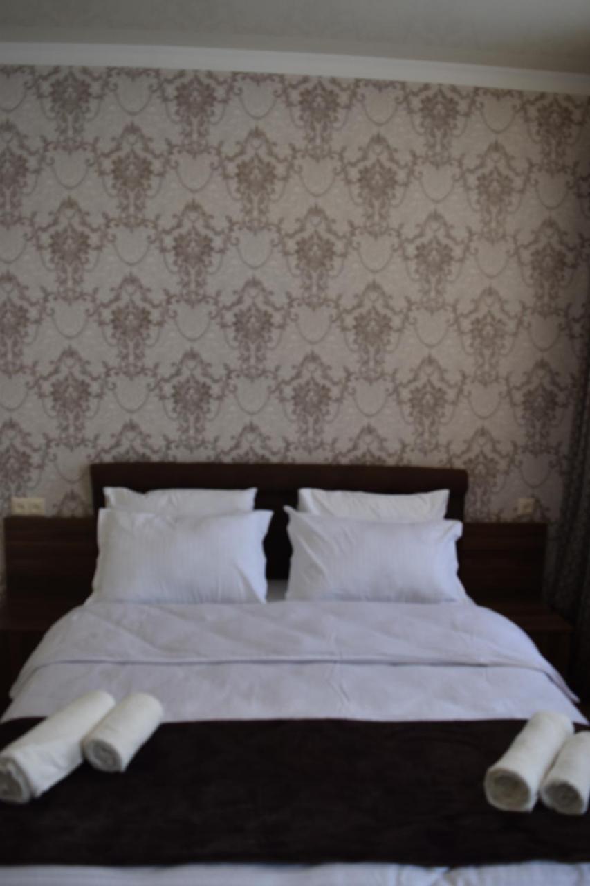 Hotel Iveria Kazbegi Dış mekan fotoğraf