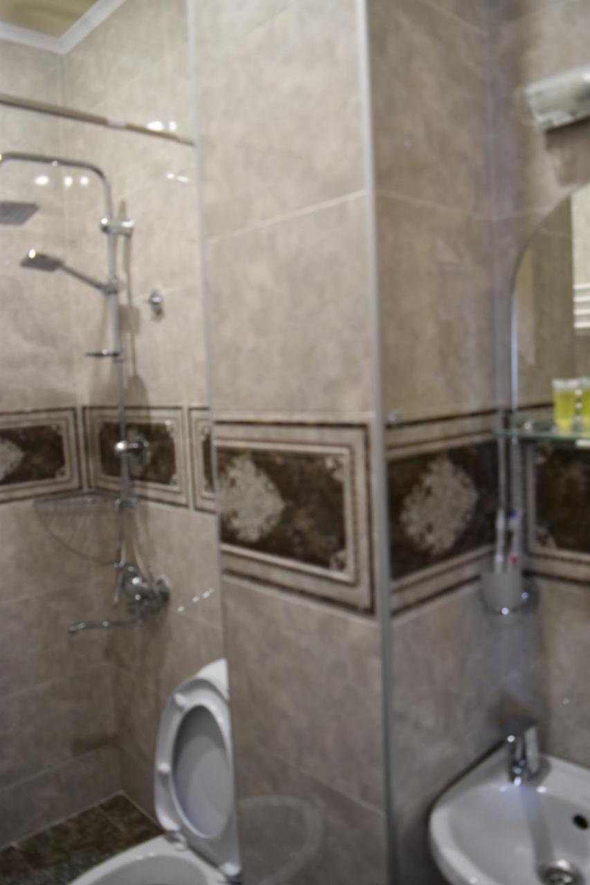 Hotel Iveria Kazbegi Dış mekan fotoğraf