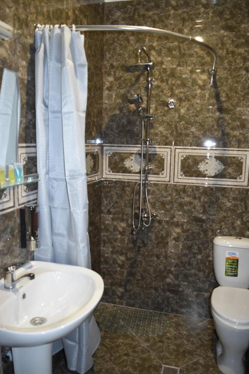 Hotel Iveria Kazbegi Dış mekan fotoğraf