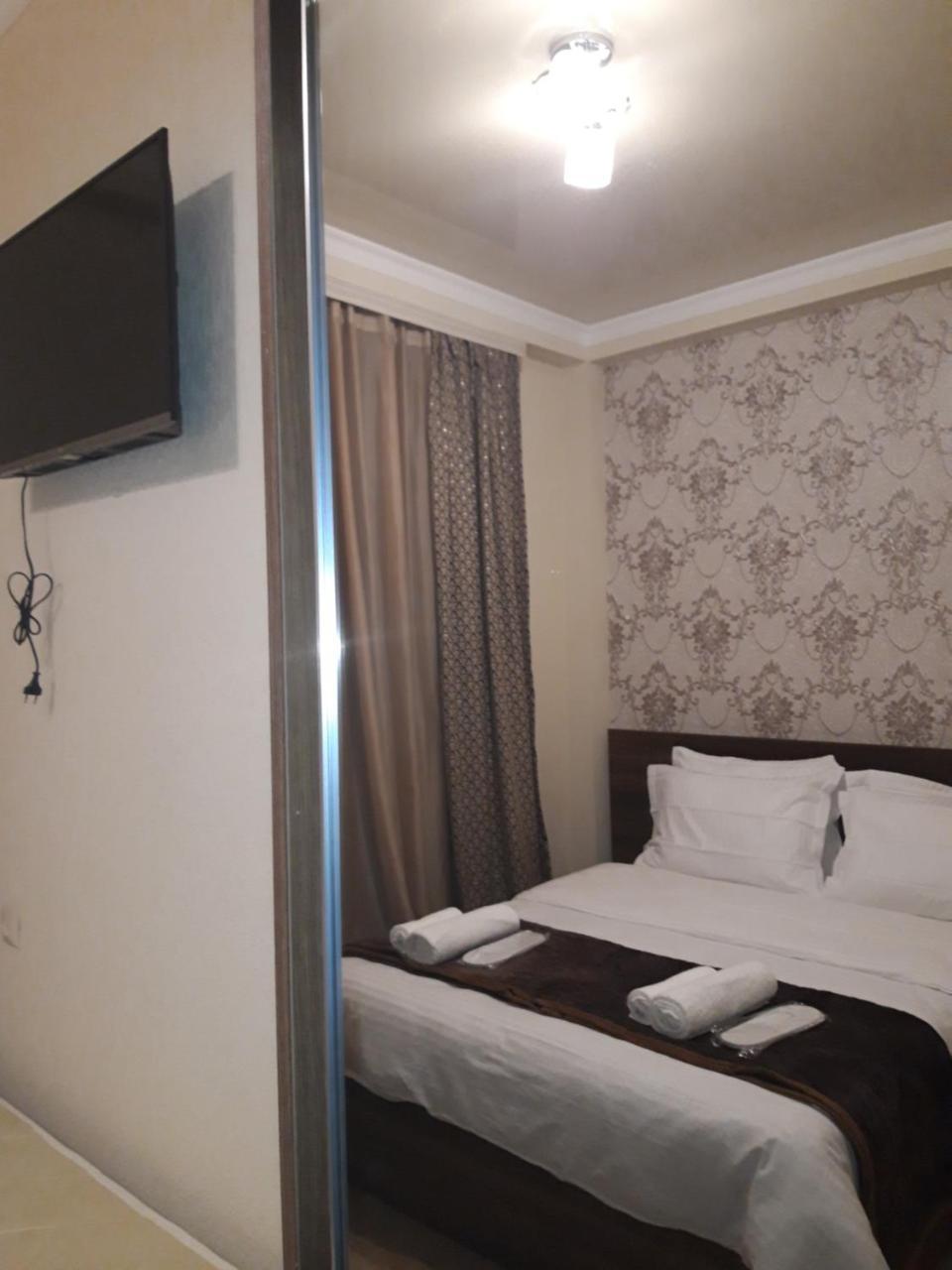 Hotel Iveria Kazbegi Dış mekan fotoğraf
