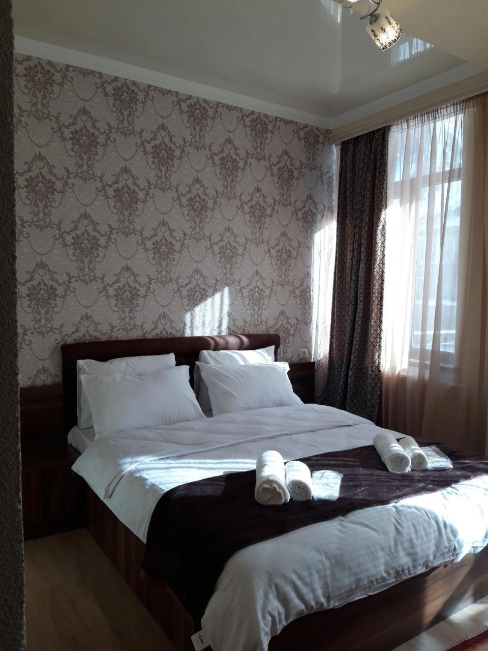 Hotel Iveria Kazbegi Dış mekan fotoğraf
