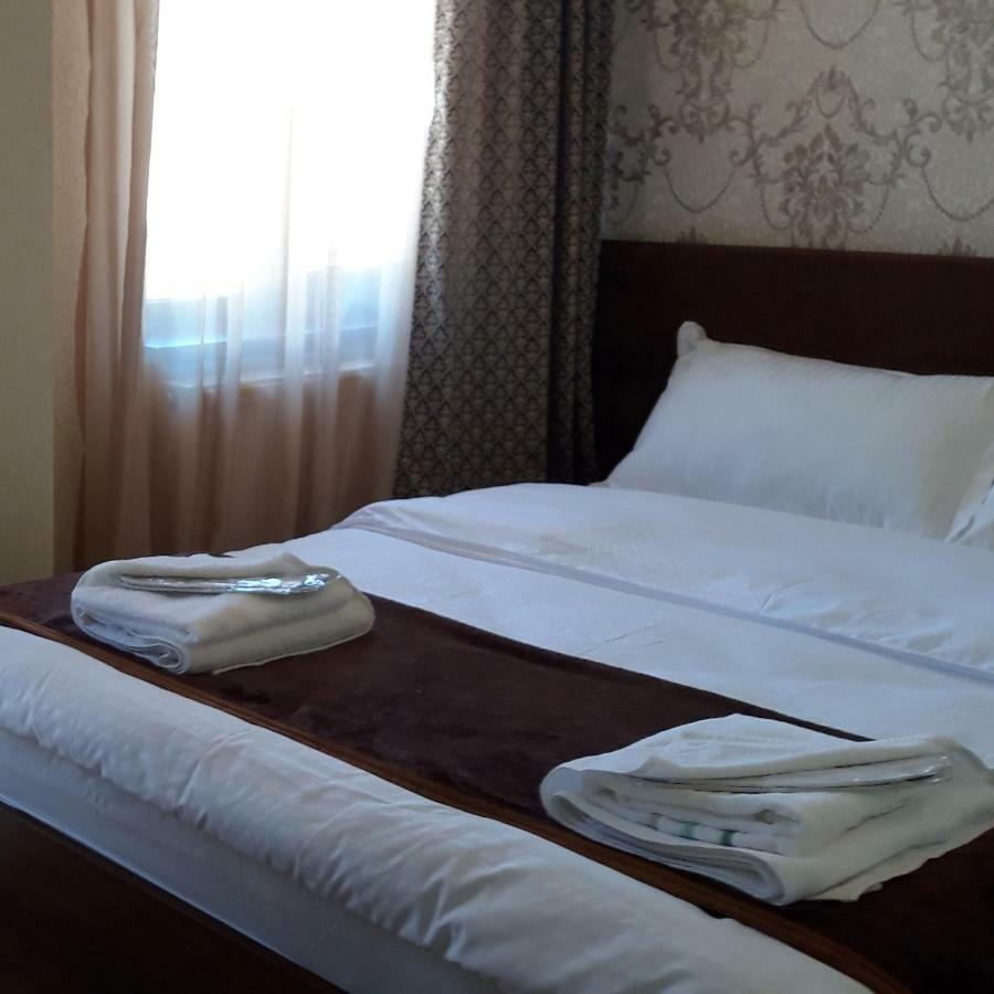 Hotel Iveria Kazbegi Dış mekan fotoğraf