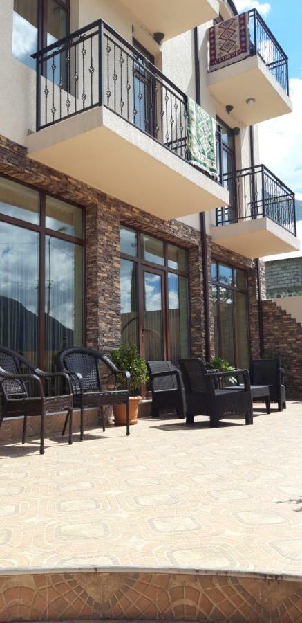 Hotel Iveria Kazbegi Dış mekan fotoğraf